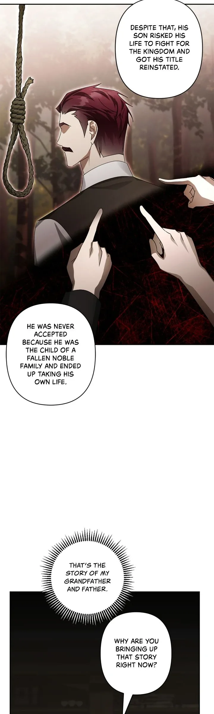 She’s a Villainess, but Her Husband Is Handsome Chapter 65 page 14