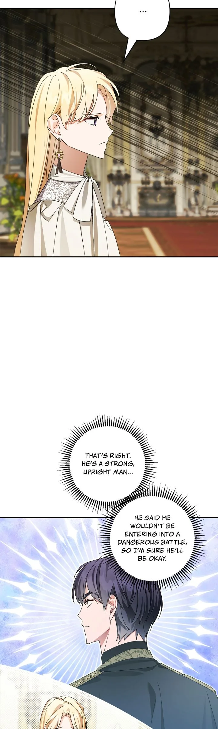She’s a Villainess, but Her Husband Is Handsome Chapter 59 page 42