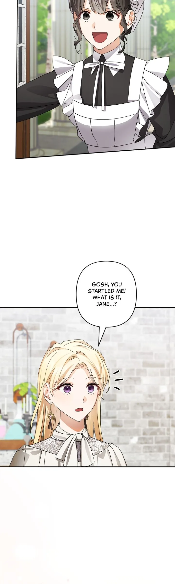 She’s a Villainess, but Her Husband Is Handsome Chapter 59 page 49