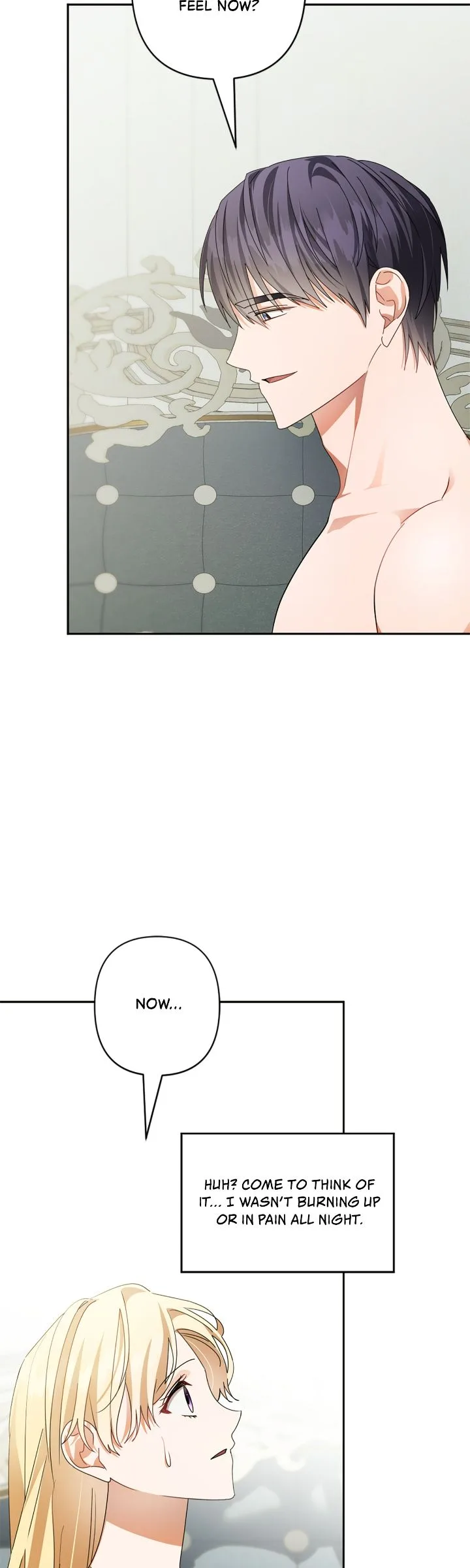 She’s a Villainess, but Her Husband Is Handsome Chapter 61 page 20