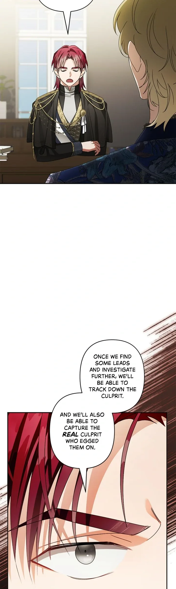 She’s a Villainess, but Her Husband Is Handsome Chapter 65 page 7