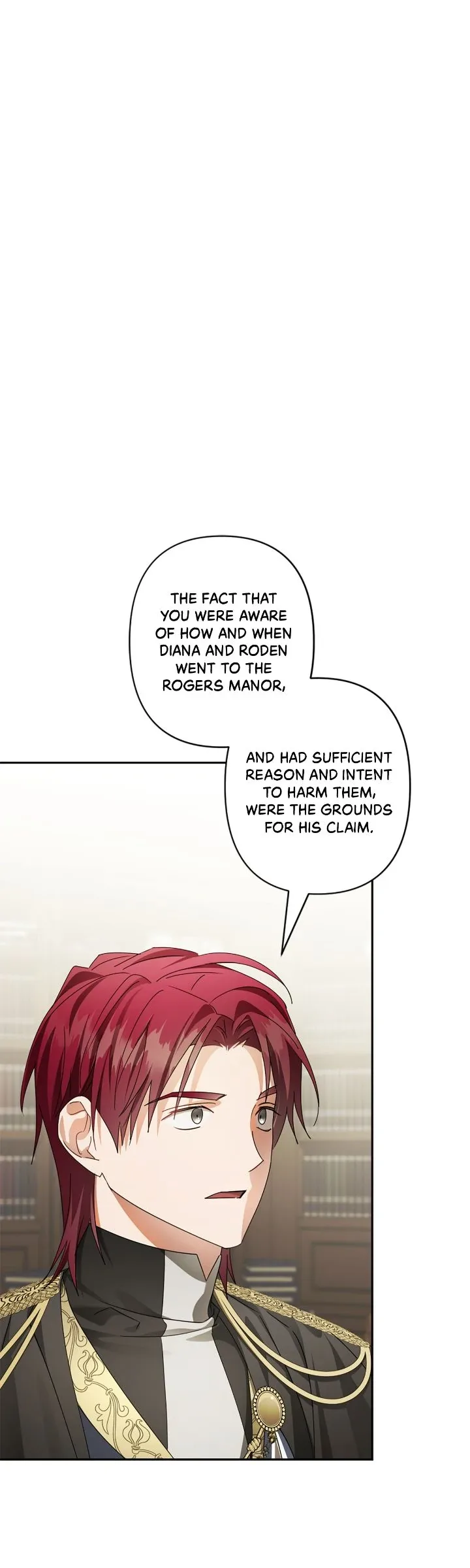 She’s a Villainess, but Her Husband Is Handsome Chapter 65 page 4