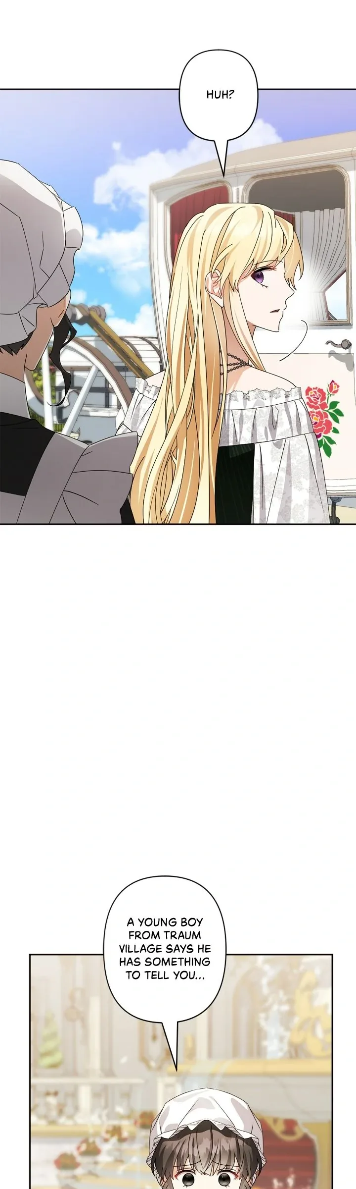 She’s a Villainess, but Her Husband Is Handsome Chapter 65 page 28