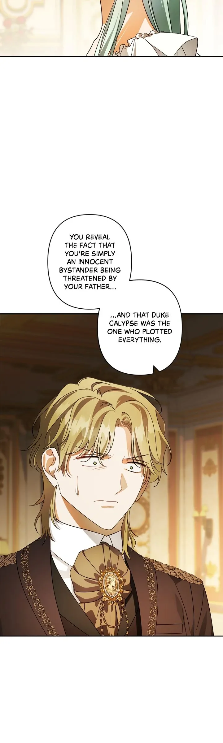 She’s a Villainess, but Her Husband Is Handsome Chapter 64 page 43