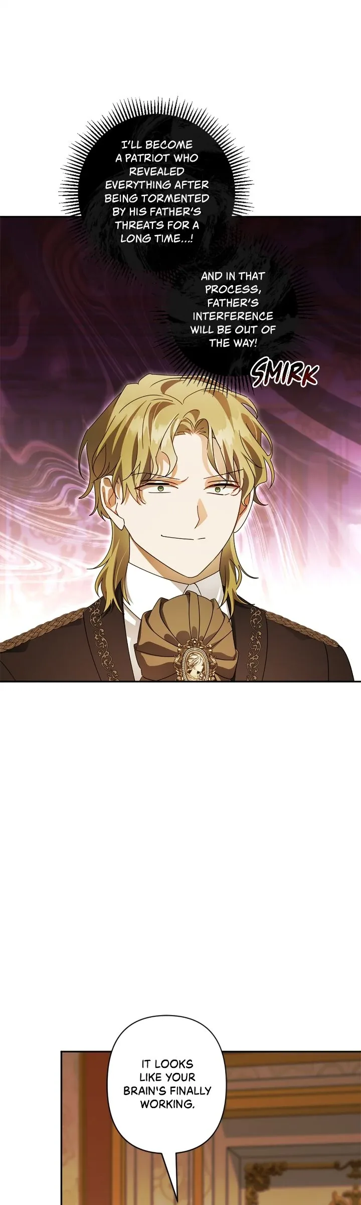 She’s a Villainess, but Her Husband Is Handsome Chapter 64 page 49