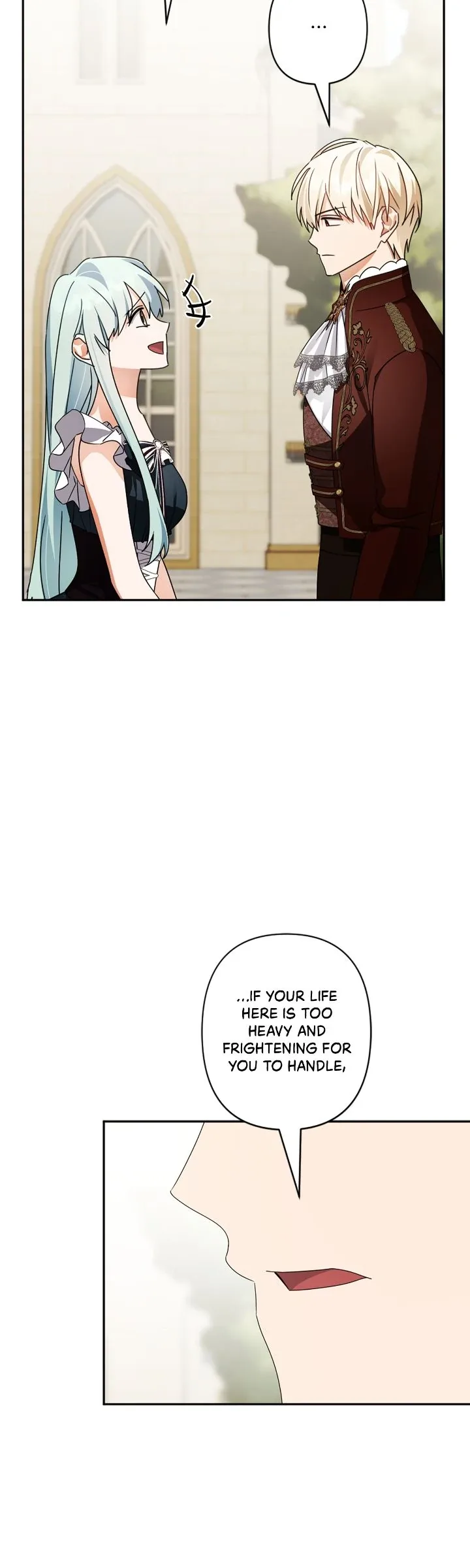 She’s a Villainess, but Her Husband Is Handsome Chapter 64 page 31