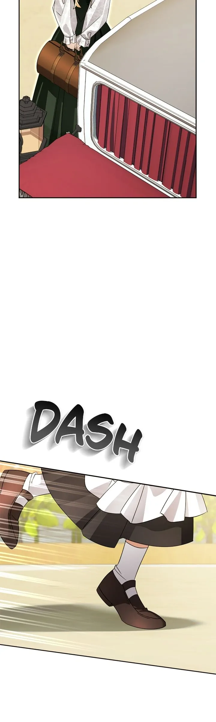 She’s a Villainess, but Her Husband Is Handsome Chapter 65 page 25