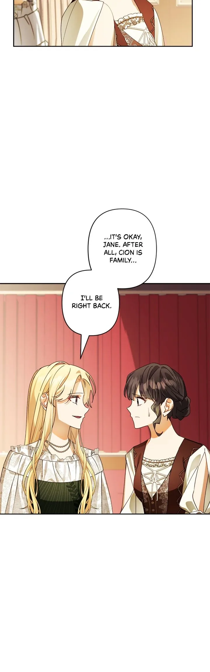 She’s a Villainess, but Her Husband Is Handsome Chapter 65 page 54