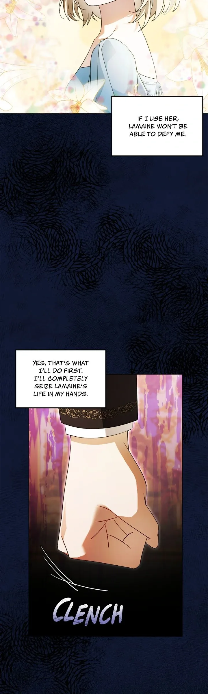 She’s a Villainess, but Her Husband Is Handsome Chapter 64 page 54