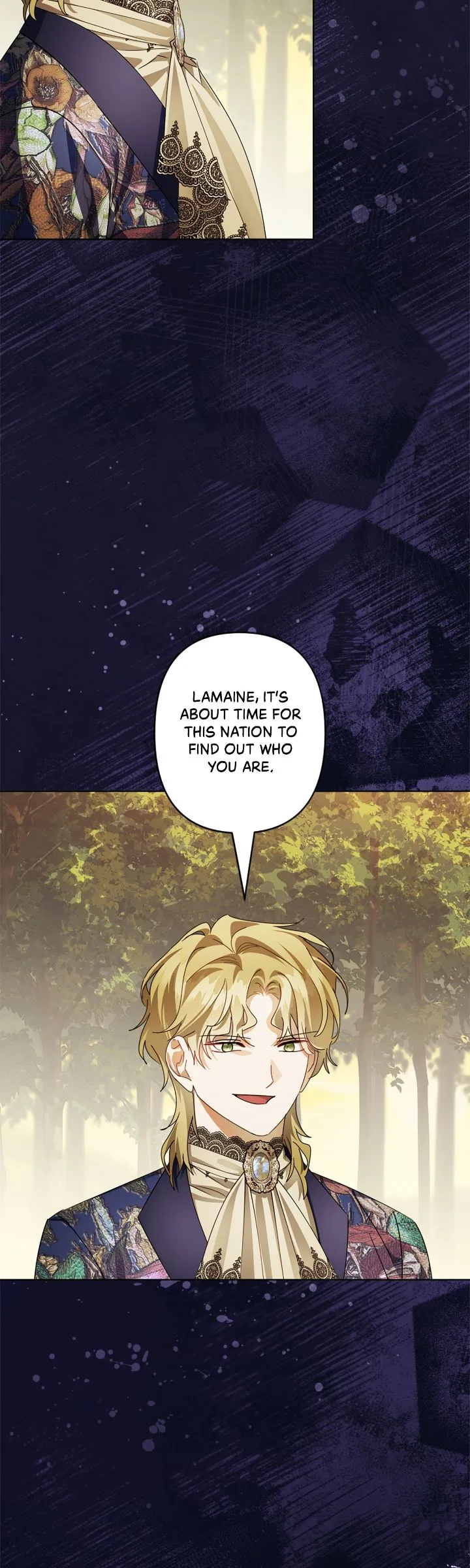 She’s a Villainess, but Her Husband Is Handsome Chapter 65 page 59