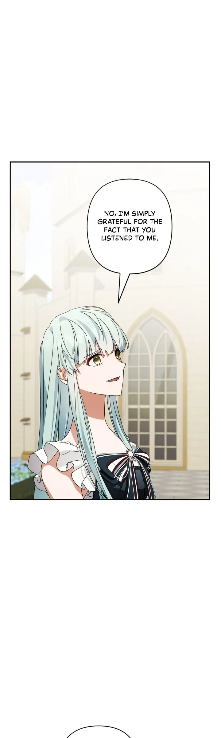 She’s a Villainess, but Her Husband Is Handsome Chapter 64 page 28