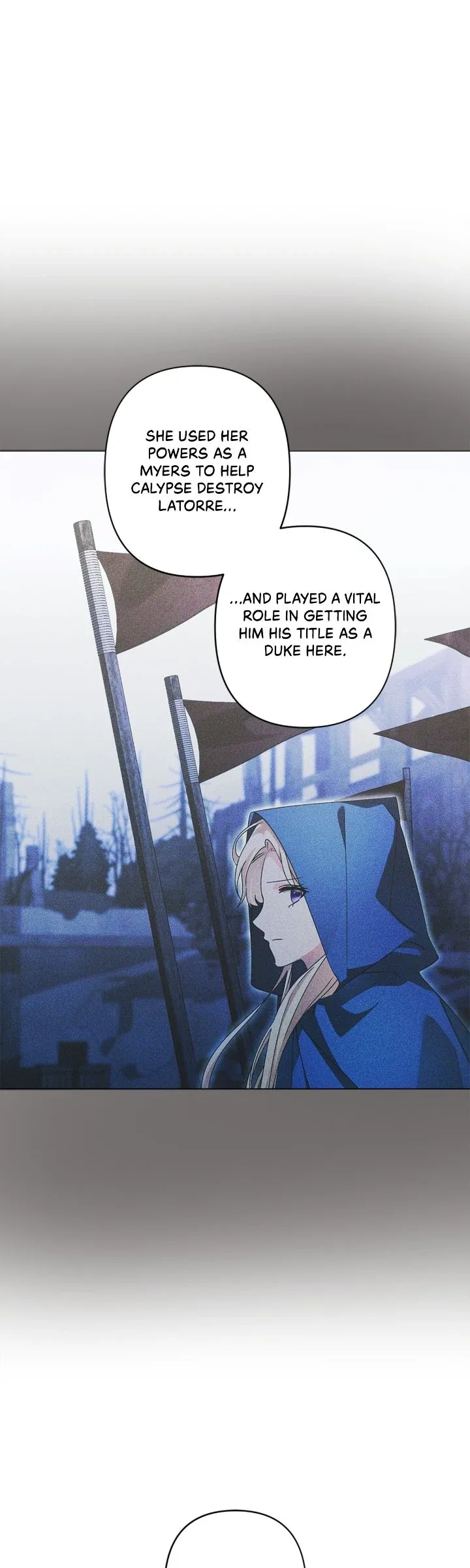 She’s a Villainess, but Her Husband Is Handsome Chapter 64 page 12