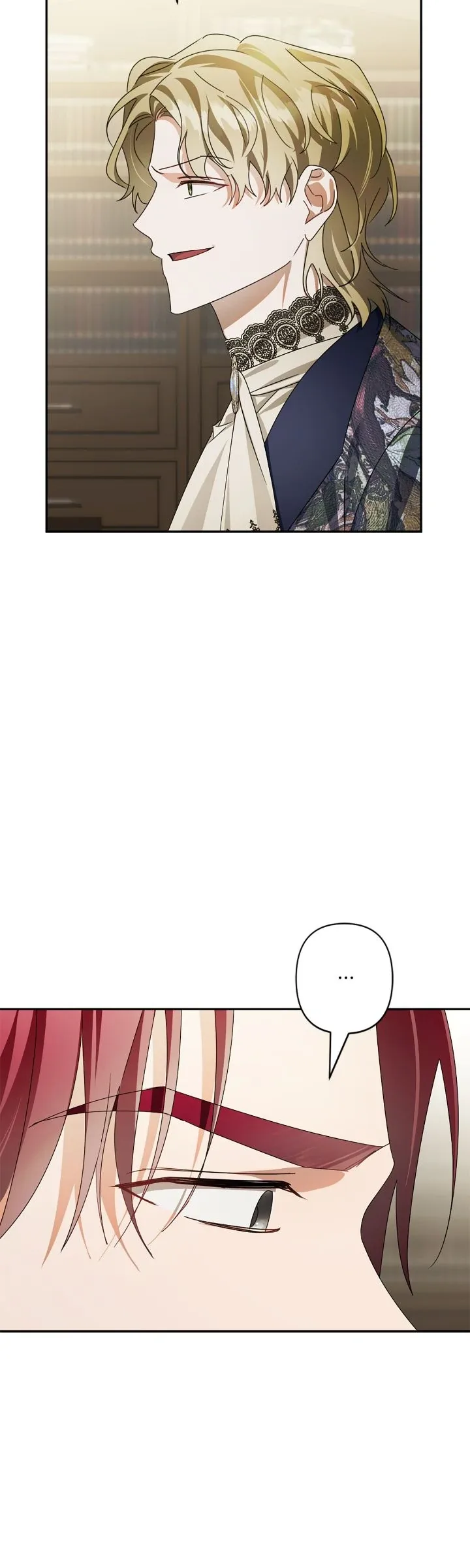 She’s a Villainess, but Her Husband Is Handsome Chapter 65 page 21