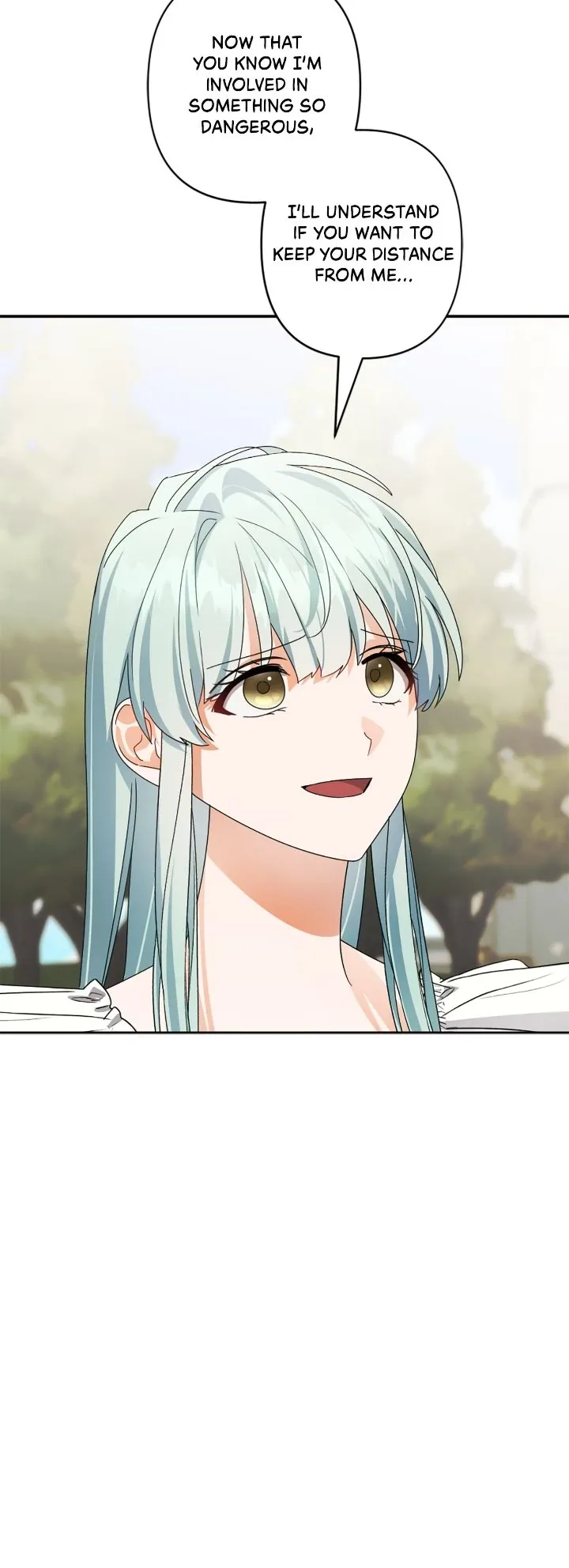 She’s a Villainess, but Her Husband Is Handsome Chapter 64 page 29