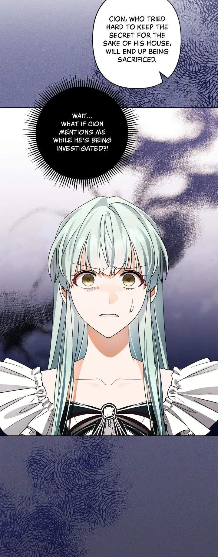 She’s a Villainess, but Her Husband Is Handsome Chapter 64 page 25