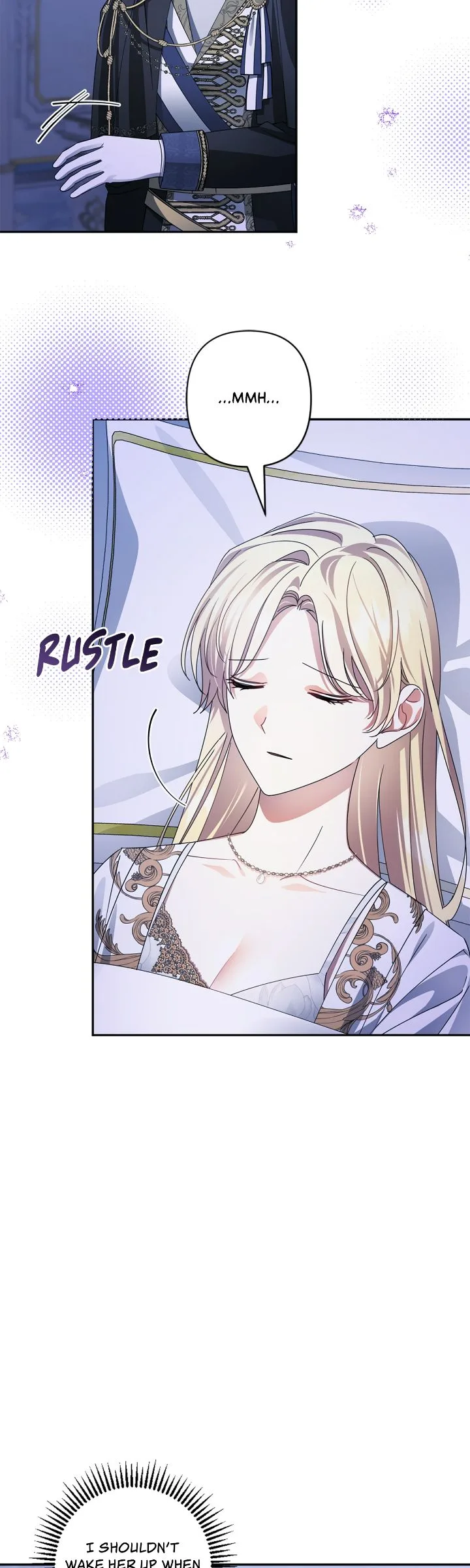 She’s a Villainess, but Her Husband Is Handsome Chapter 60 page 42