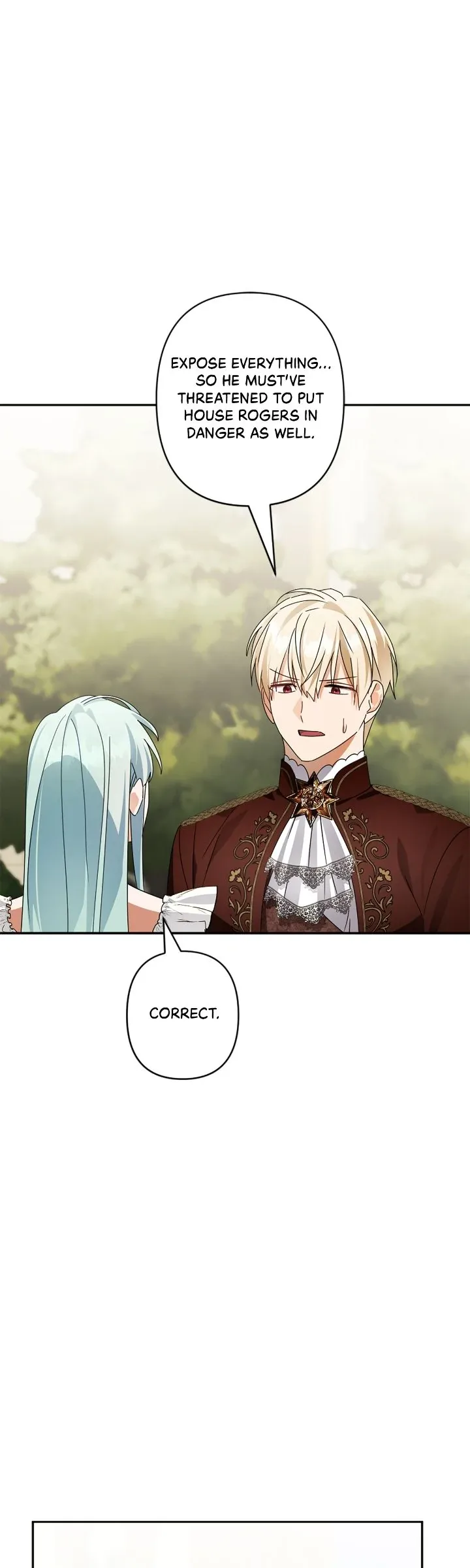 She’s a Villainess, but Her Husband Is Handsome Chapter 64 page 18
