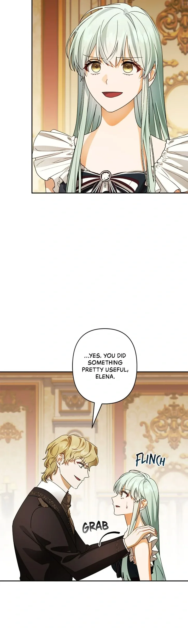 She’s a Villainess, but Her Husband Is Handsome Chapter 64 page 50