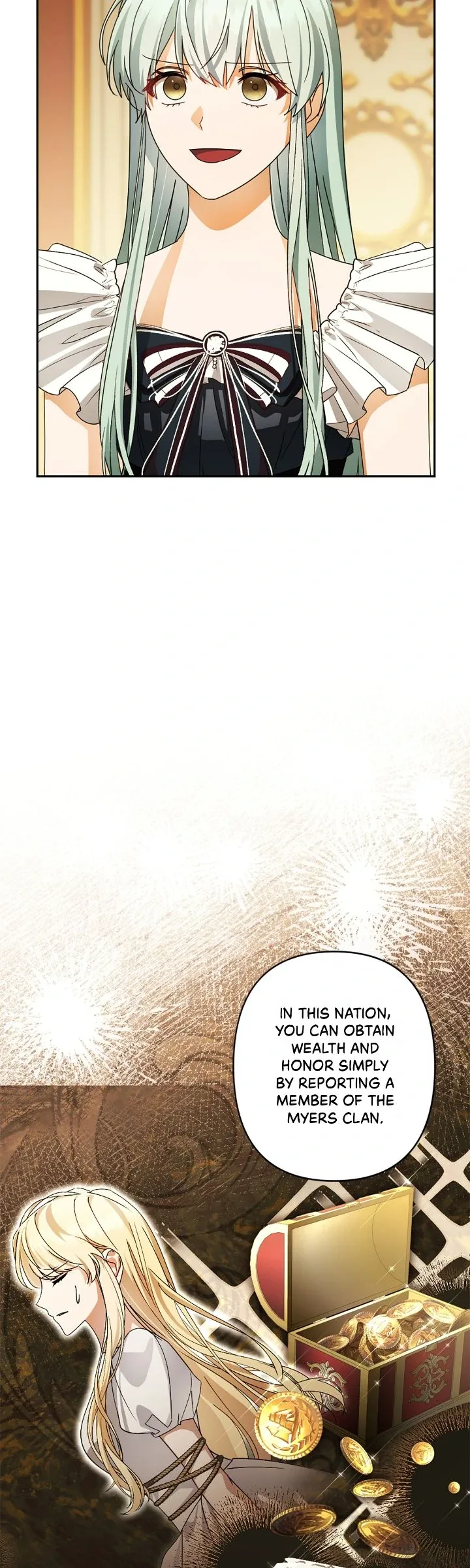 She’s a Villainess, but Her Husband Is Handsome Chapter 64 page 46
