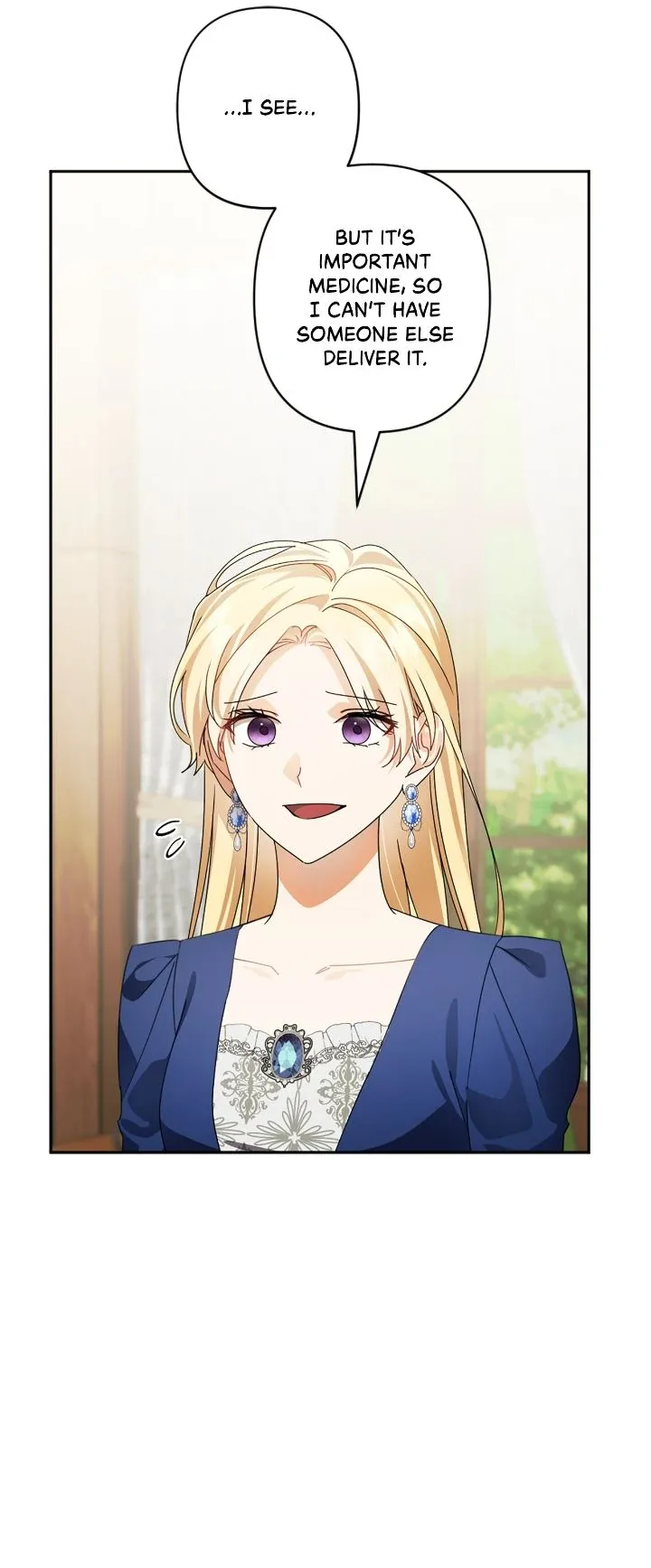 She’s a Villainess, but Her Husband Is Handsome Chapter 64 page 5