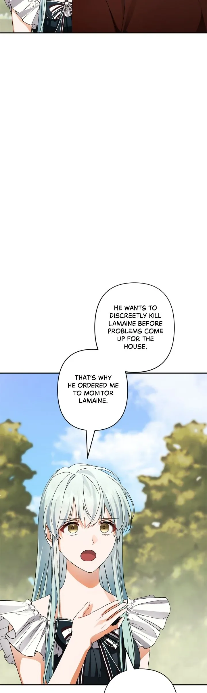 She’s a Villainess, but Her Husband Is Handsome Chapter 64 page 16