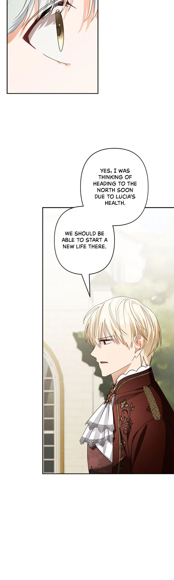 She’s a Villainess, but Her Husband Is Handsome Chapter 64 page 33
