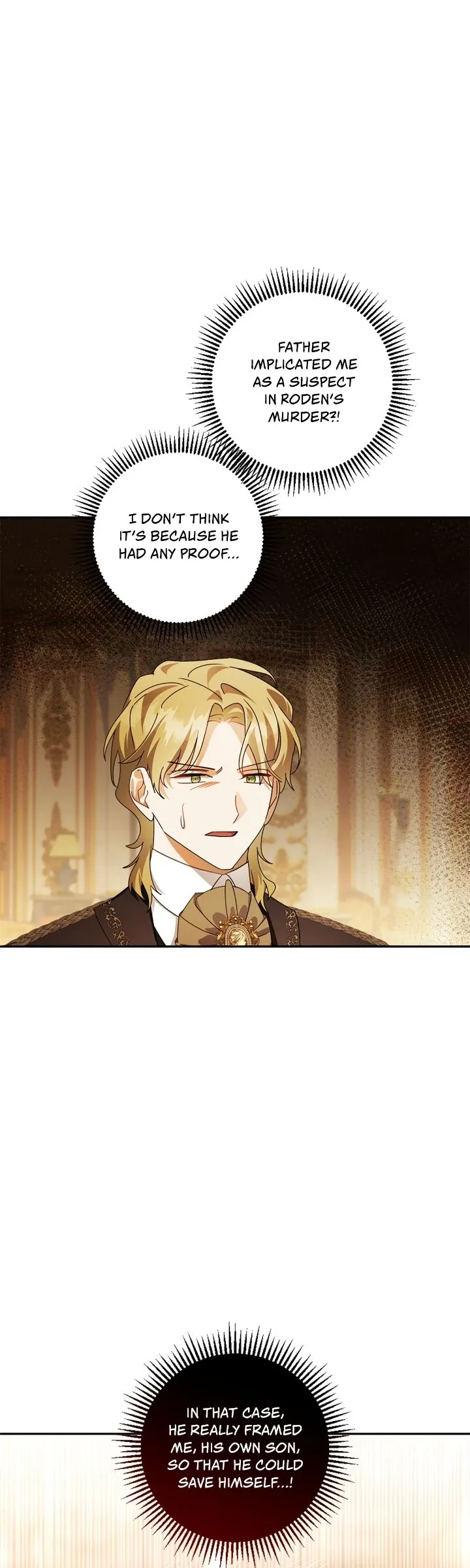 She’s a Villainess, but Her Husband Is Handsome Chapter 64 page 40