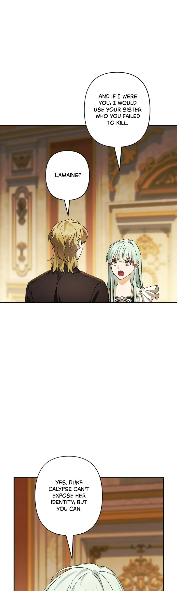 She’s a Villainess, but Her Husband Is Handsome Chapter 64 page 45