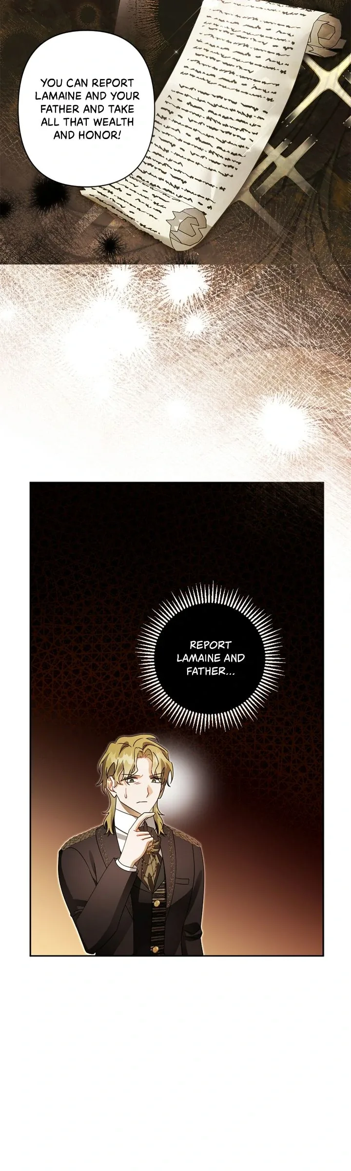 She’s a Villainess, but Her Husband Is Handsome Chapter 64 page 47