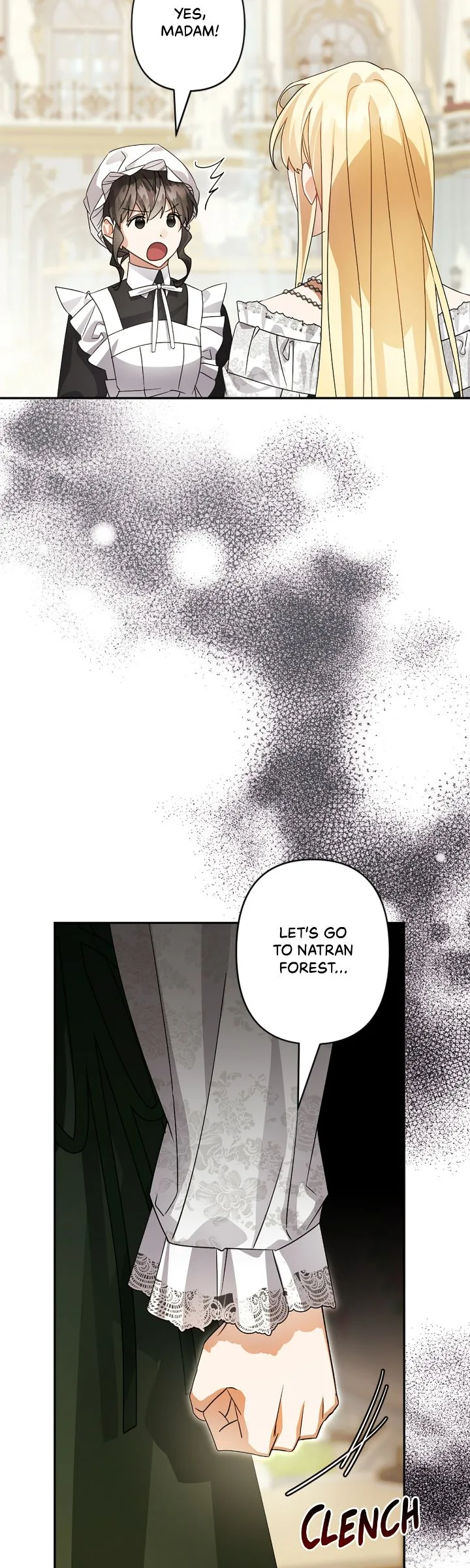 She’s a Villainess, but Her Husband Is Handsome Chapter 65 page 37