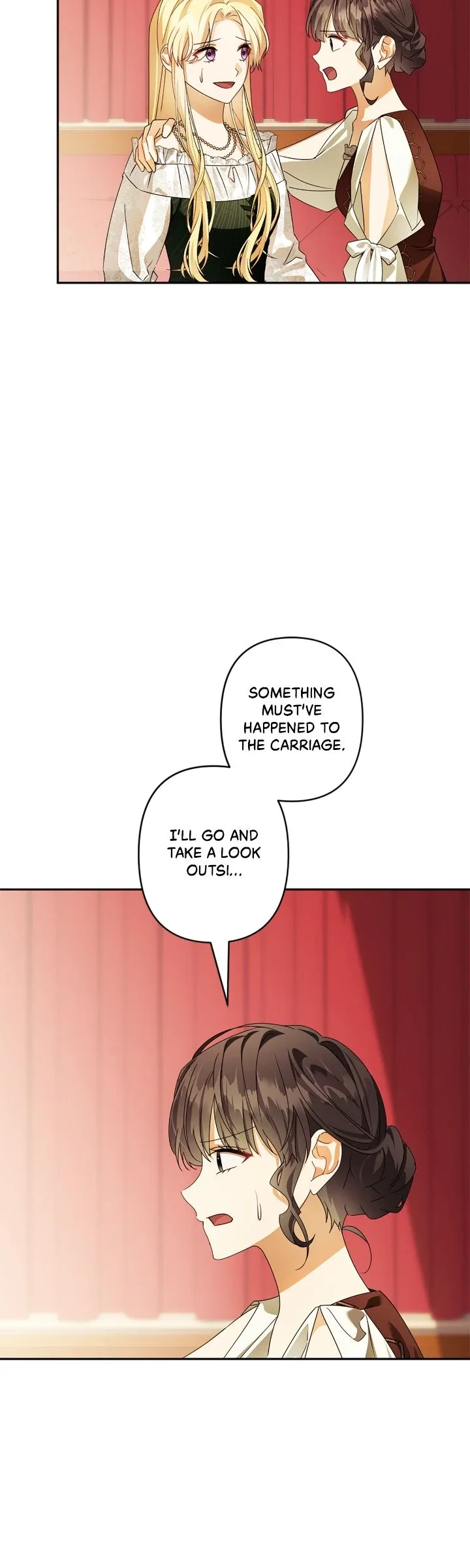 She’s a Villainess, but Her Husband Is Handsome Chapter 65 page 49