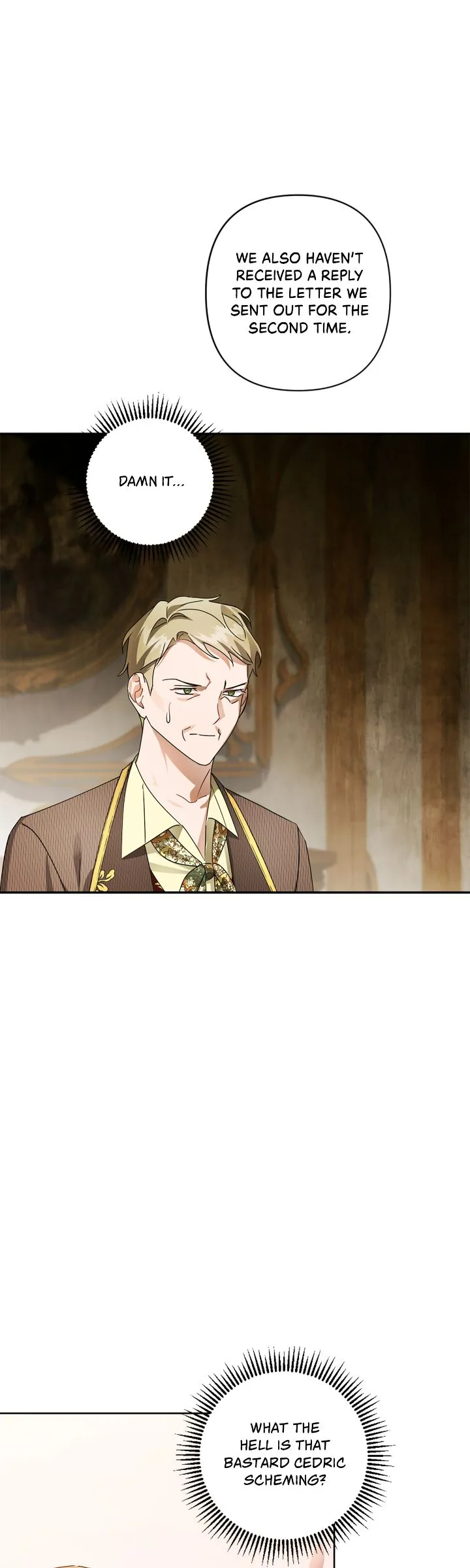 She’s a Villainess, but Her Husband Is Handsome Chapter 60 page 24