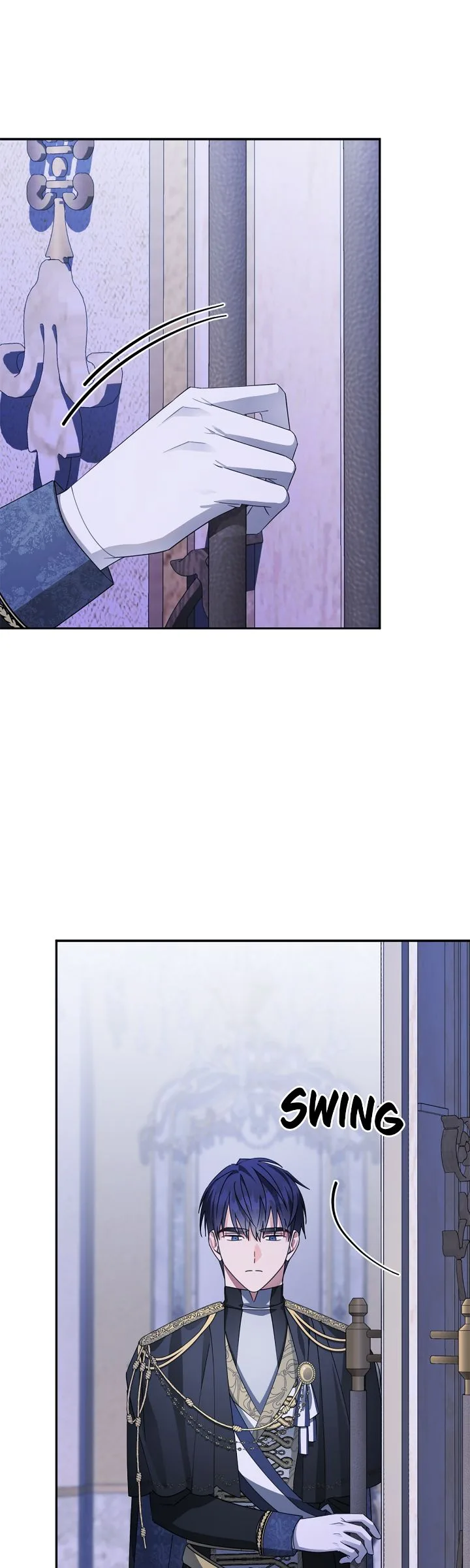 She’s a Villainess, but Her Husband Is Handsome Chapter 60 page 39