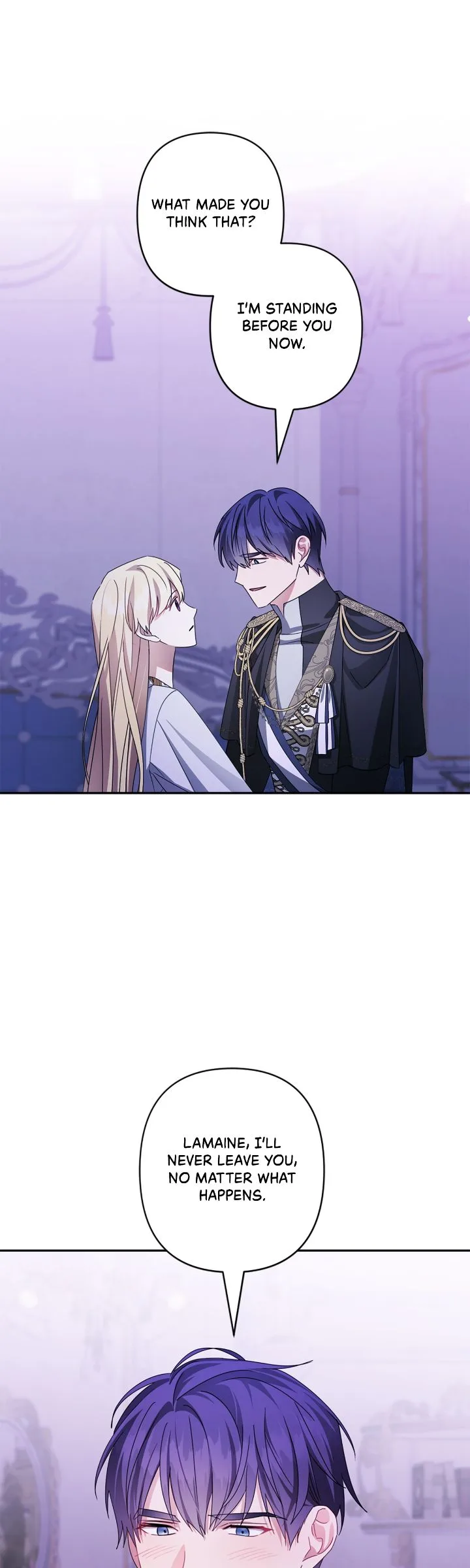 She’s a Villainess, but Her Husband Is Handsome Chapter 60 page 50