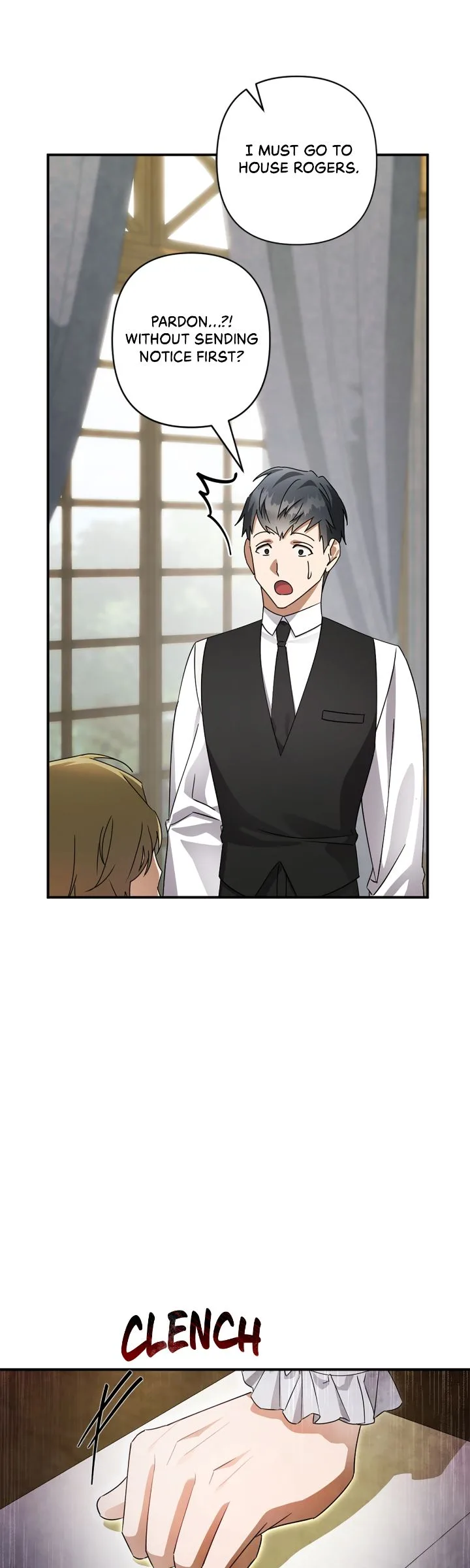 She’s a Villainess, but Her Husband Is Handsome Chapter 58 page 44