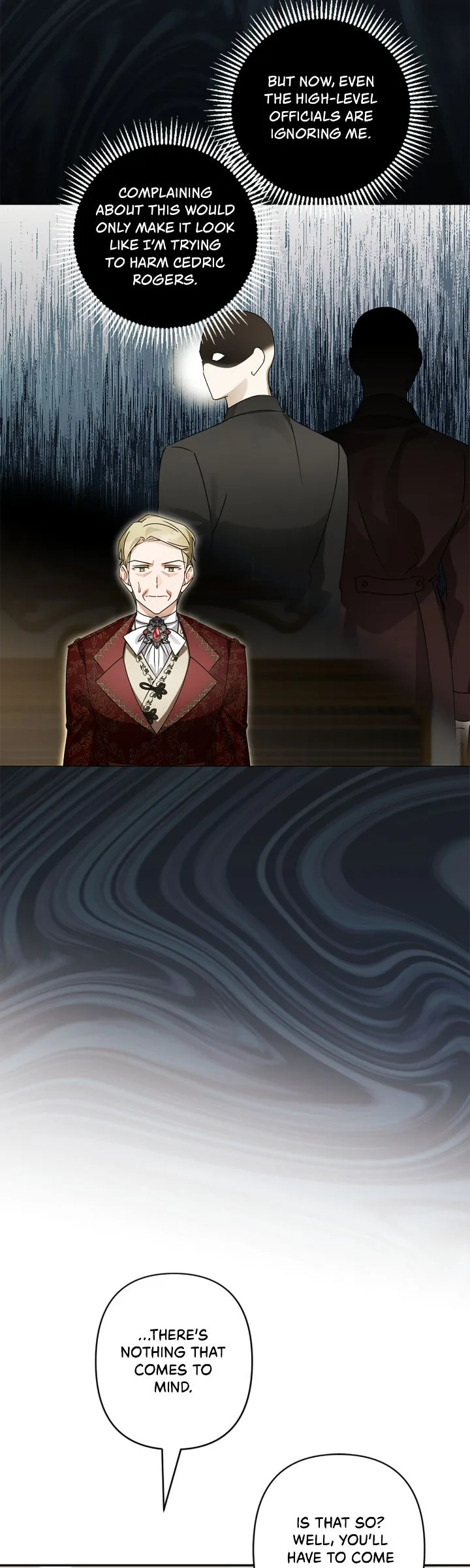 She’s a Villainess, but Her Husband Is Handsome Chapter 61 page 40