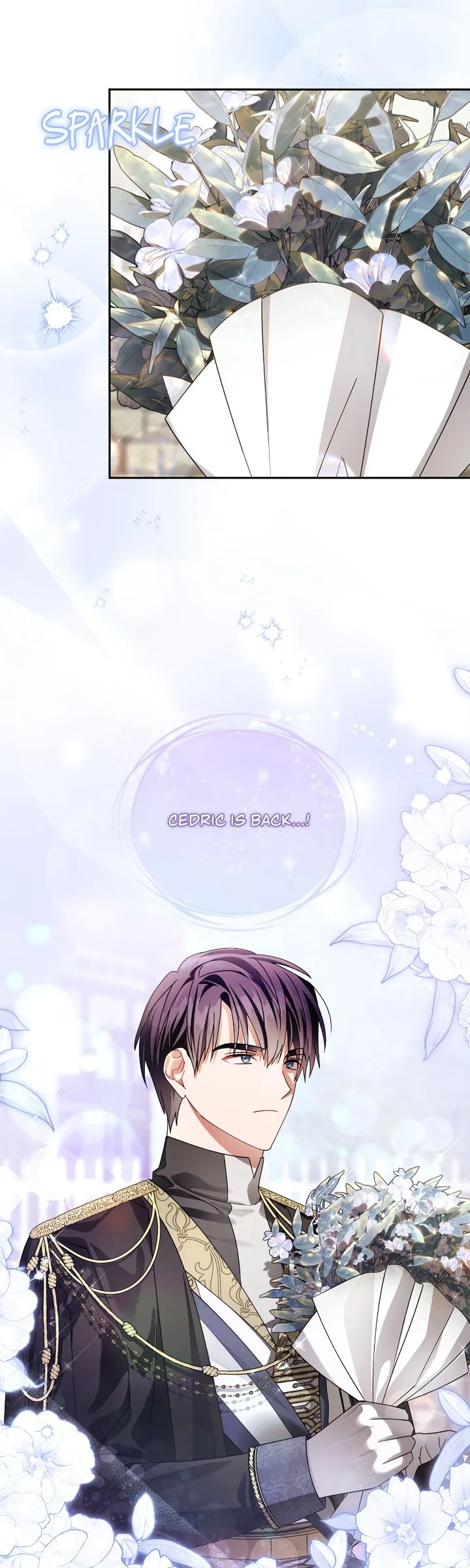 She’s a Villainess, but Her Husband Is Handsome Chapter 59 page 56