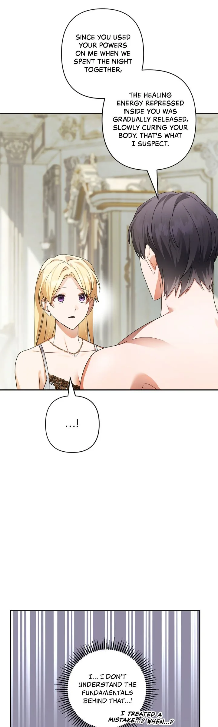 She’s a Villainess, but Her Husband Is Handsome Chapter 61 page 31