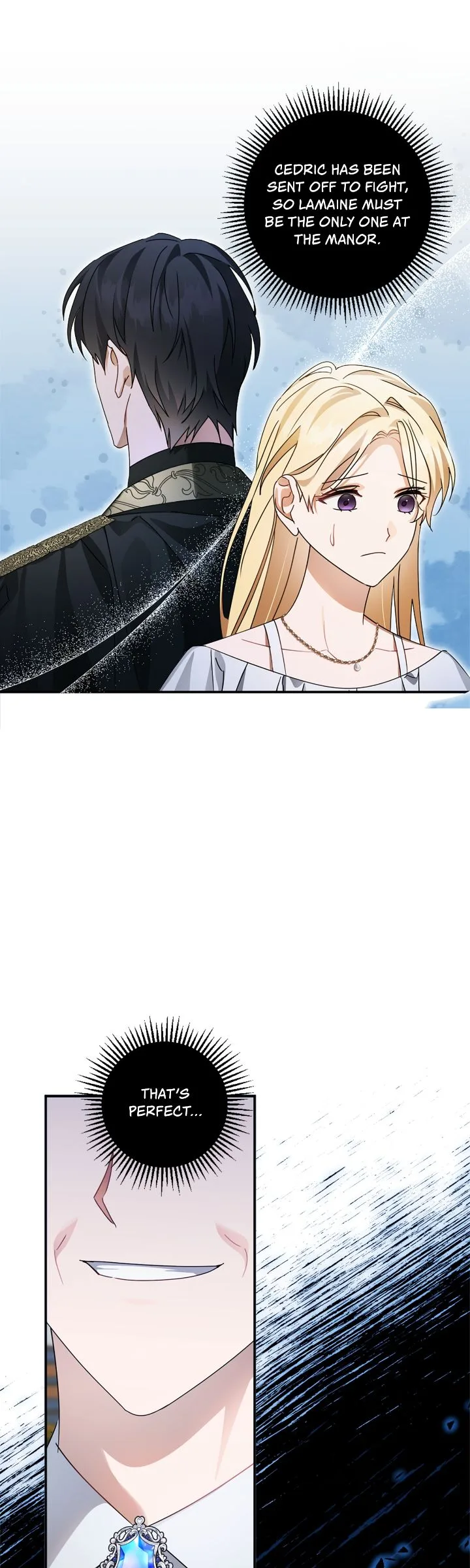 She’s a Villainess, but Her Husband Is Handsome Chapter 58 page 49
