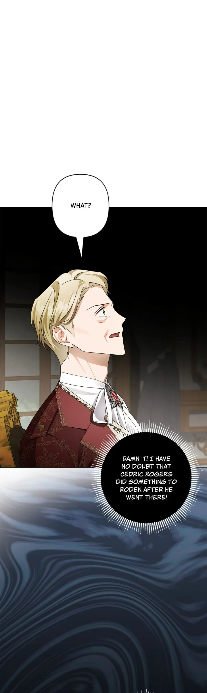 She’s a Villainess, but Her Husband Is Handsome Chapter 61 page 39