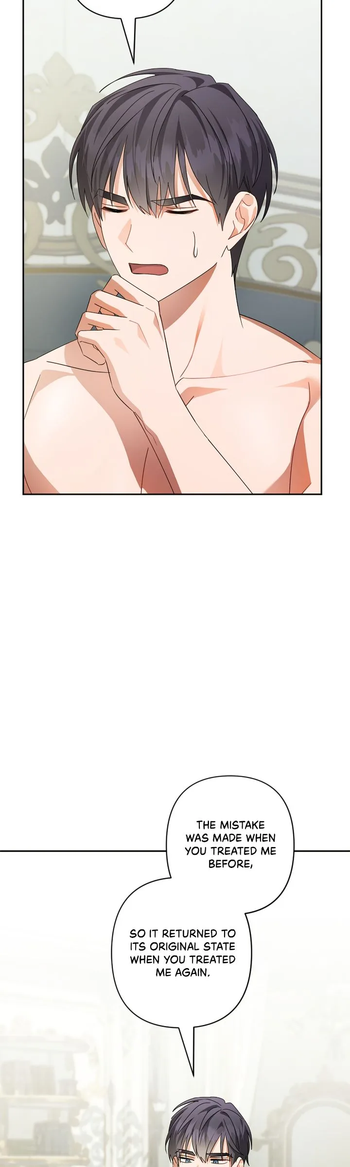 She’s a Villainess, but Her Husband Is Handsome Chapter 61 page 29