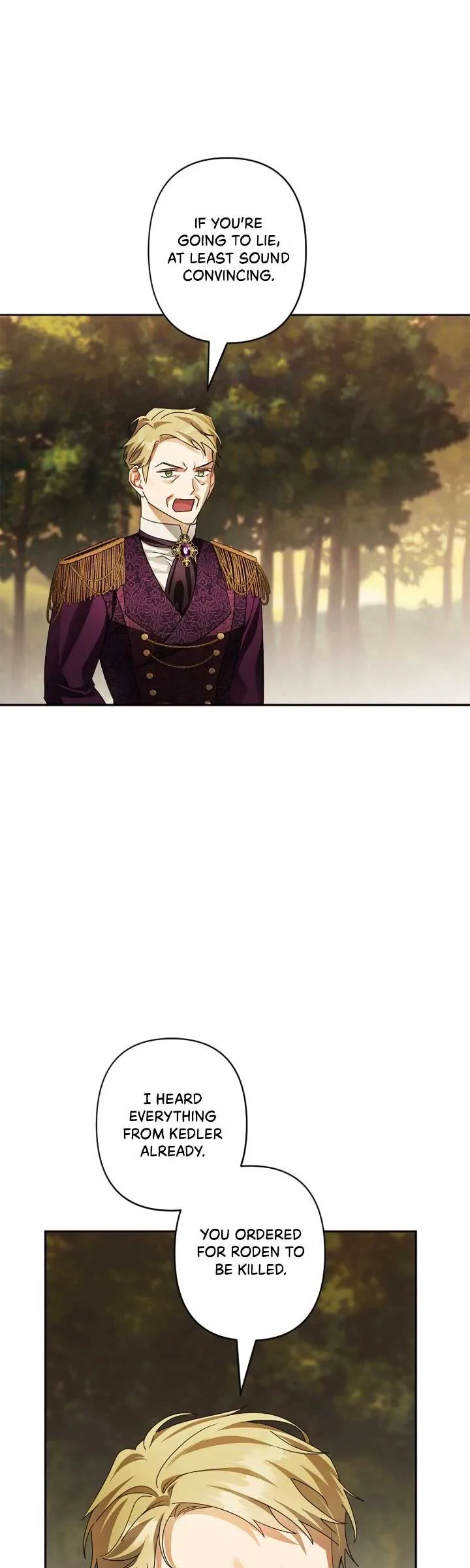 She’s a Villainess, but Her Husband Is Handsome Chapter 66 page 11