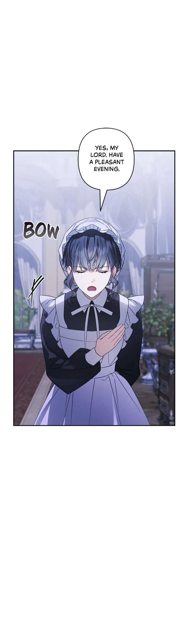 She’s a Villainess, but Her Husband Is Handsome Chapter 60 page 38