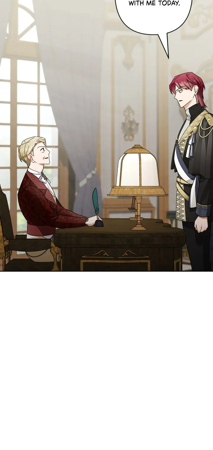 She’s a Villainess, but Her Husband Is Handsome Chapter 61 page 41