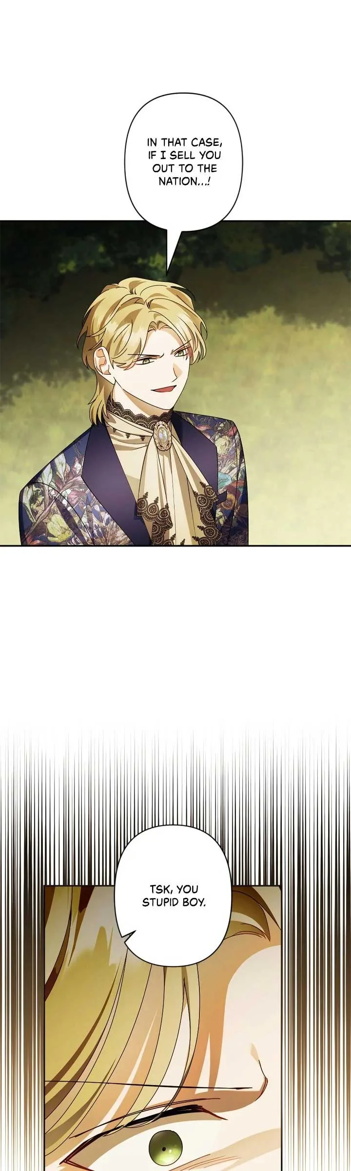 She’s a Villainess, but Her Husband Is Handsome Chapter 66 page 6