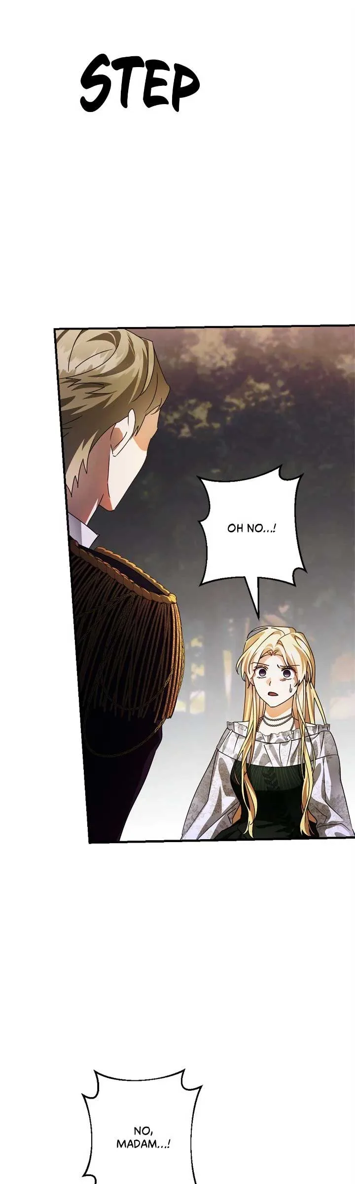 She’s a Villainess, but Her Husband Is Handsome Chapter 66 page 46