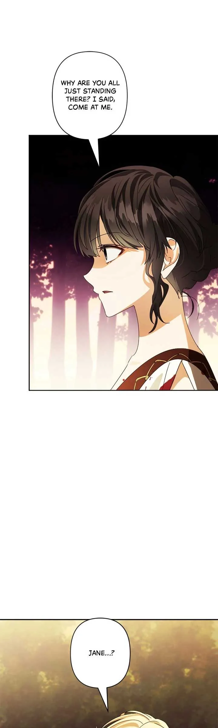 She’s a Villainess, but Her Husband Is Handsome Chapter 66 page 38