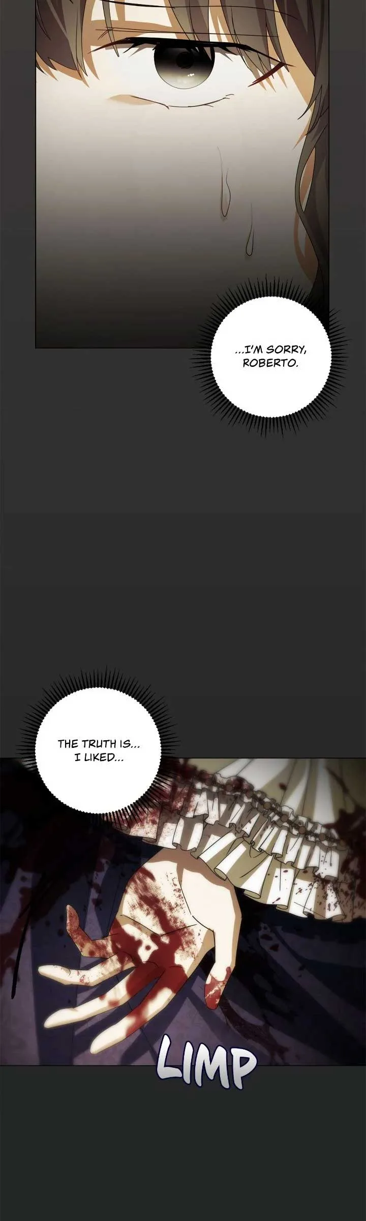 She’s a Villainess, but Her Husband Is Handsome Chapter 66 page 57