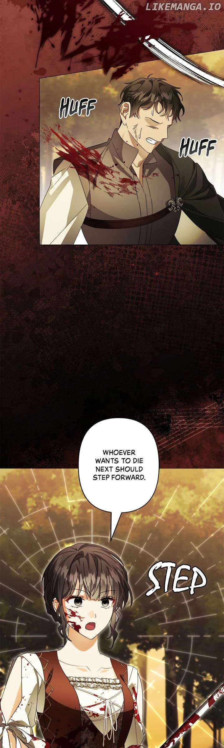 She’s a Villainess, but Her Husband Is Handsome Chapter 66 page 36
