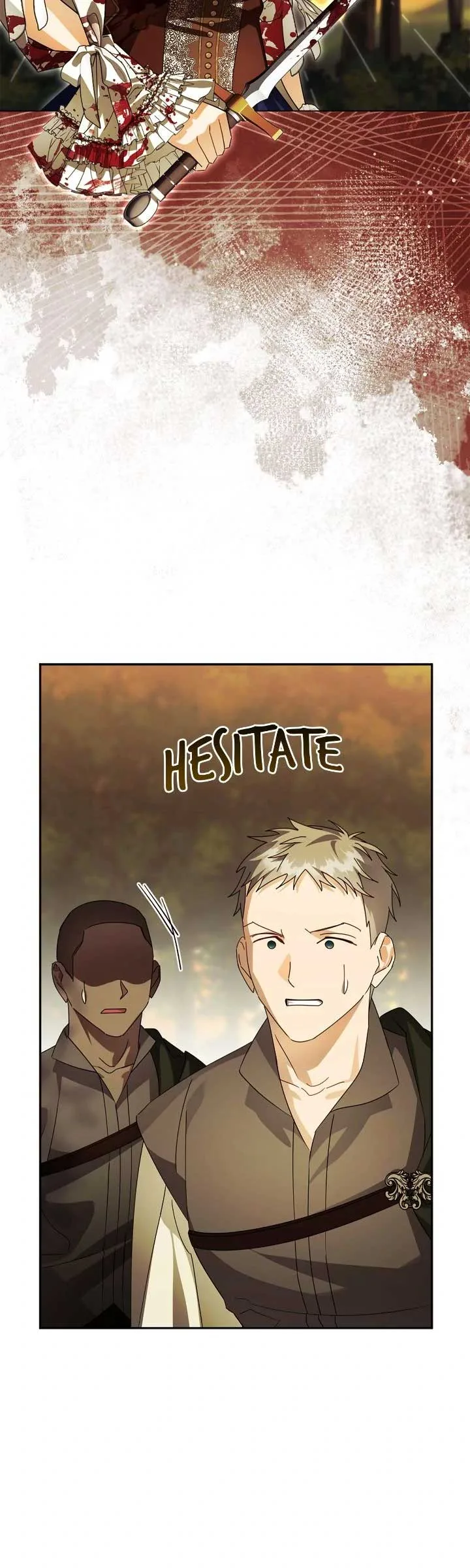 She’s a Villainess, but Her Husband Is Handsome Chapter 66 page 37